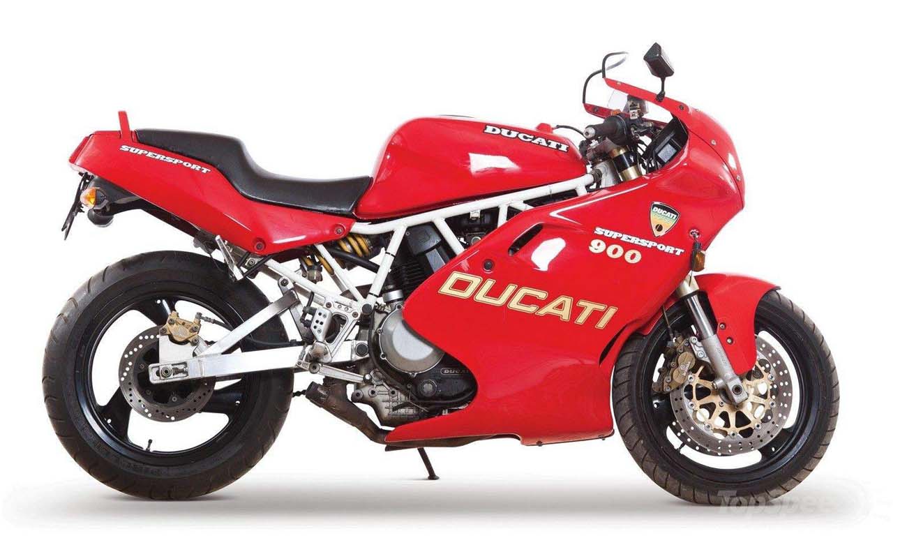 Ducati 900 Ss